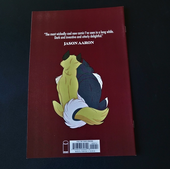 Stray Dogs #2 - Picture 7 of 7